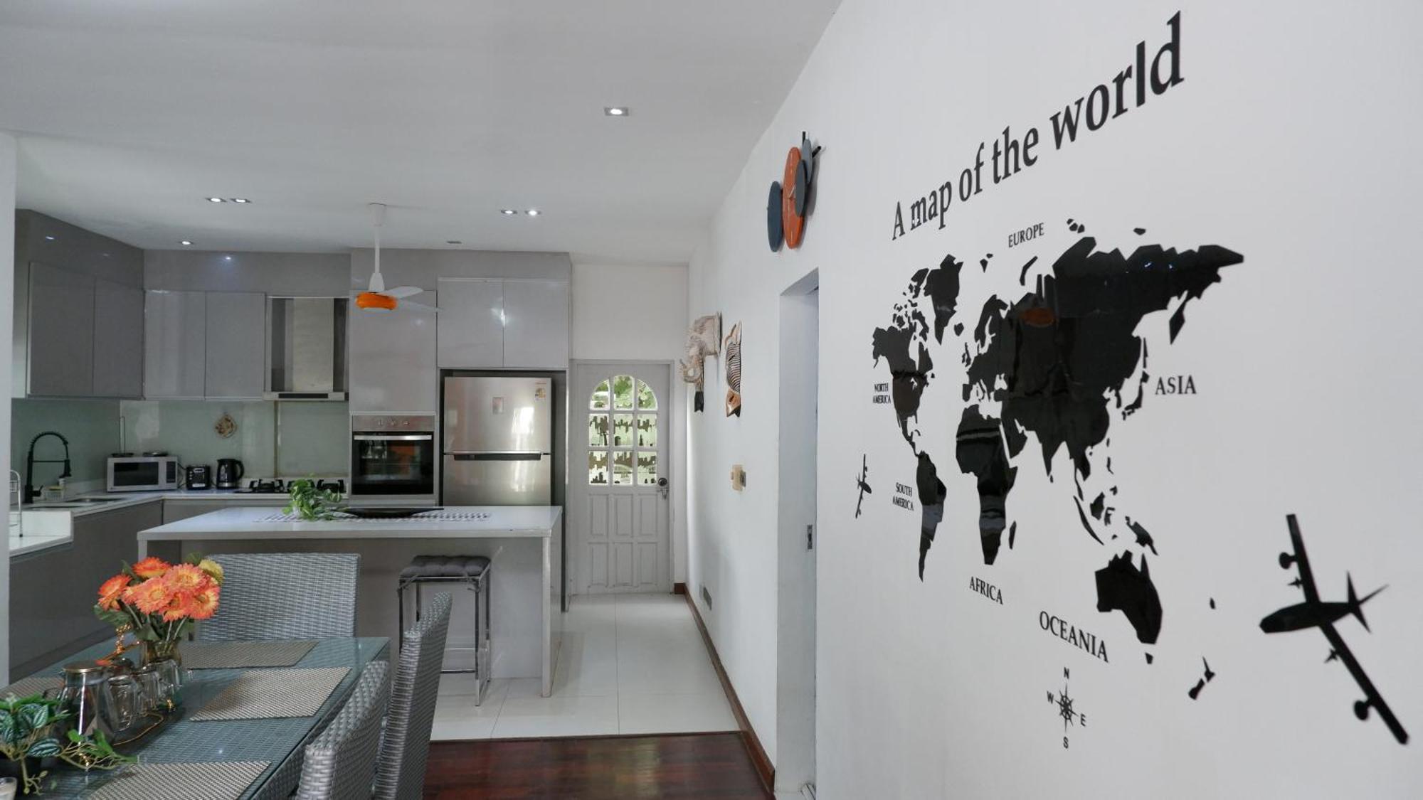 Lejlighed Bangrak Cozy Koh Samui