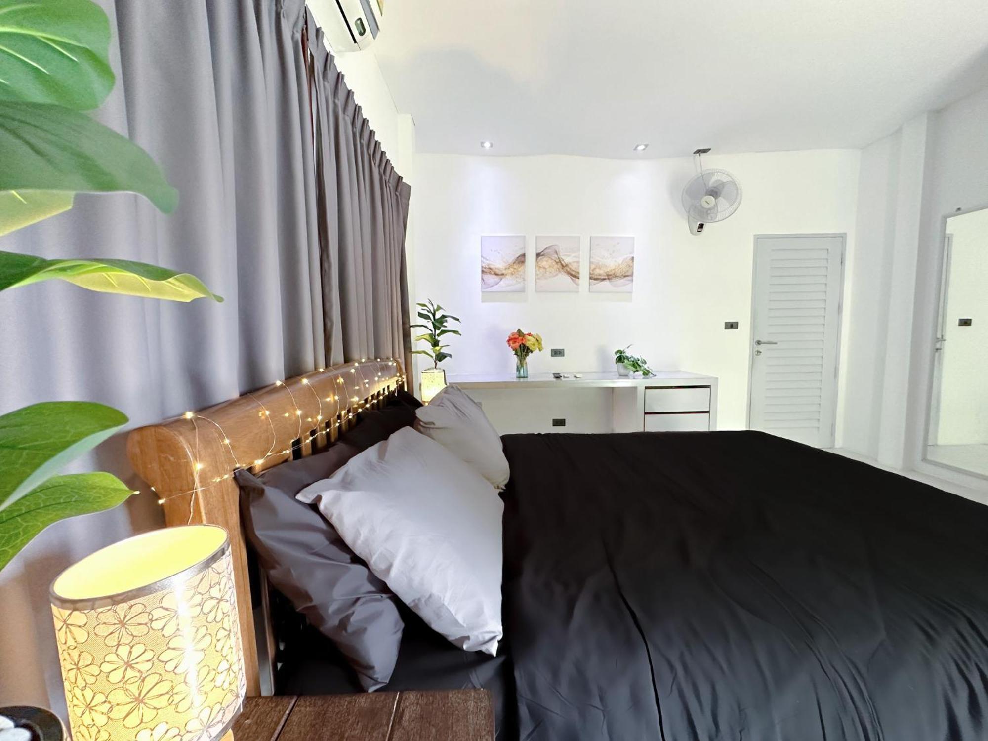 Lejlighed Bangrak Cozy *